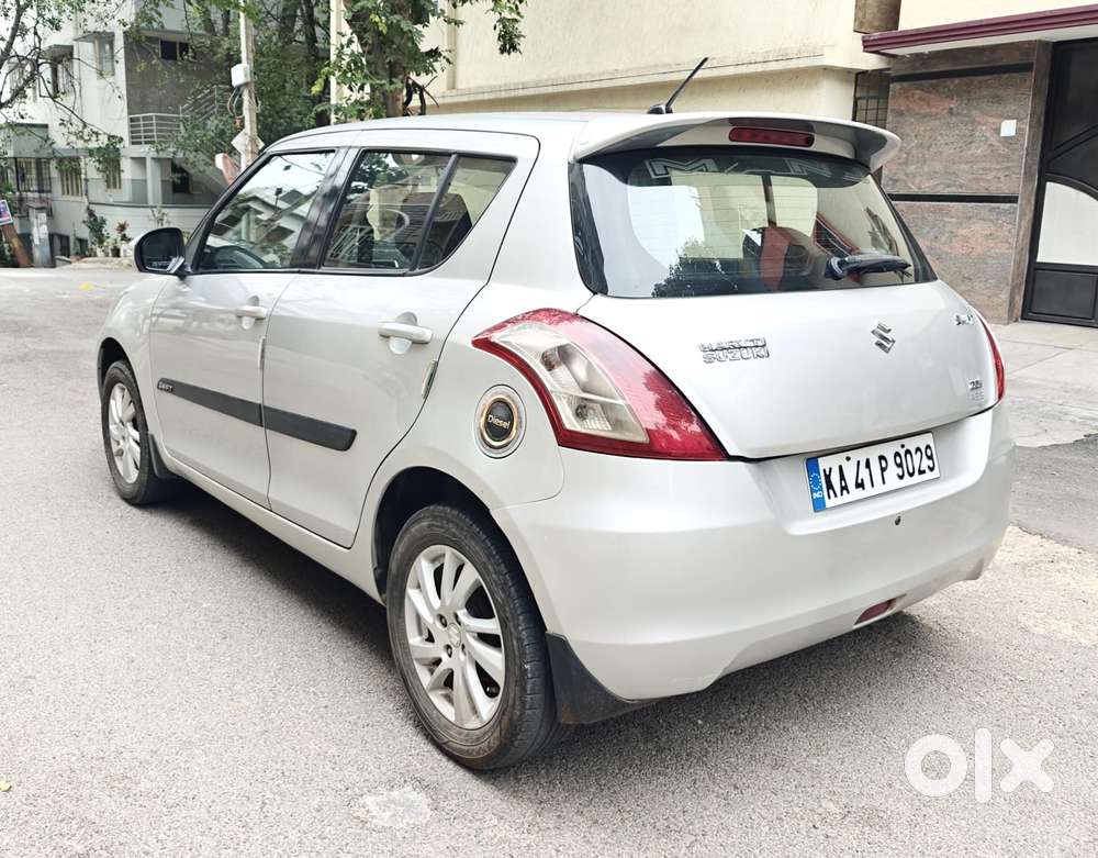 Maruti Suzuki Swift Zdi, 2013
