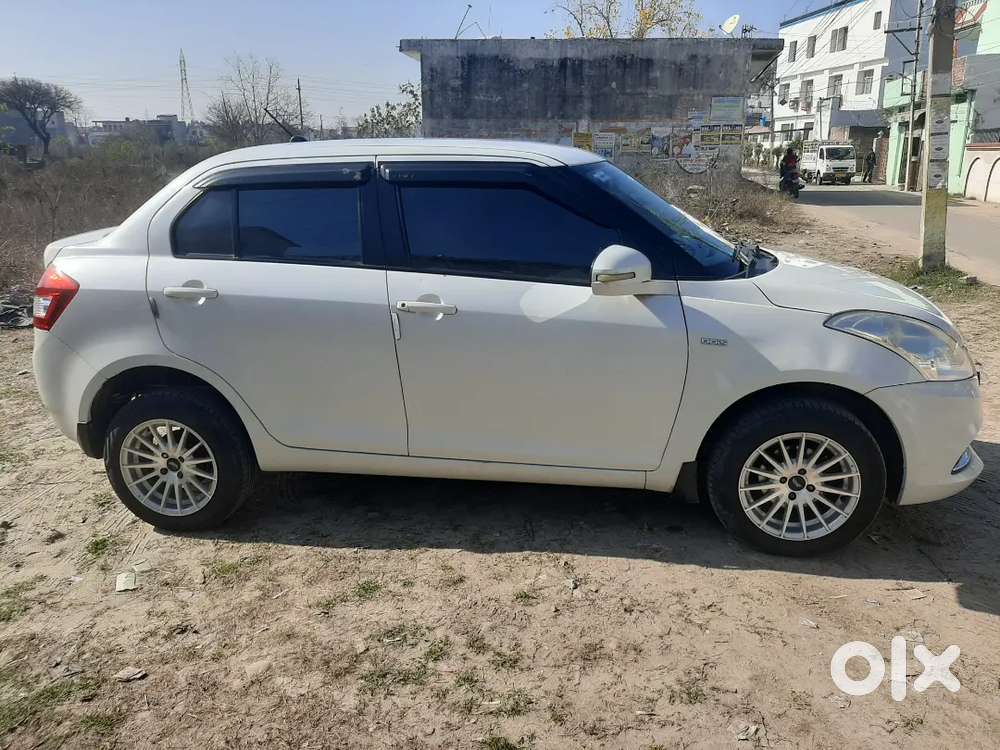 Maruti Suzuki Dzire 2013 Diesel Well Maintained