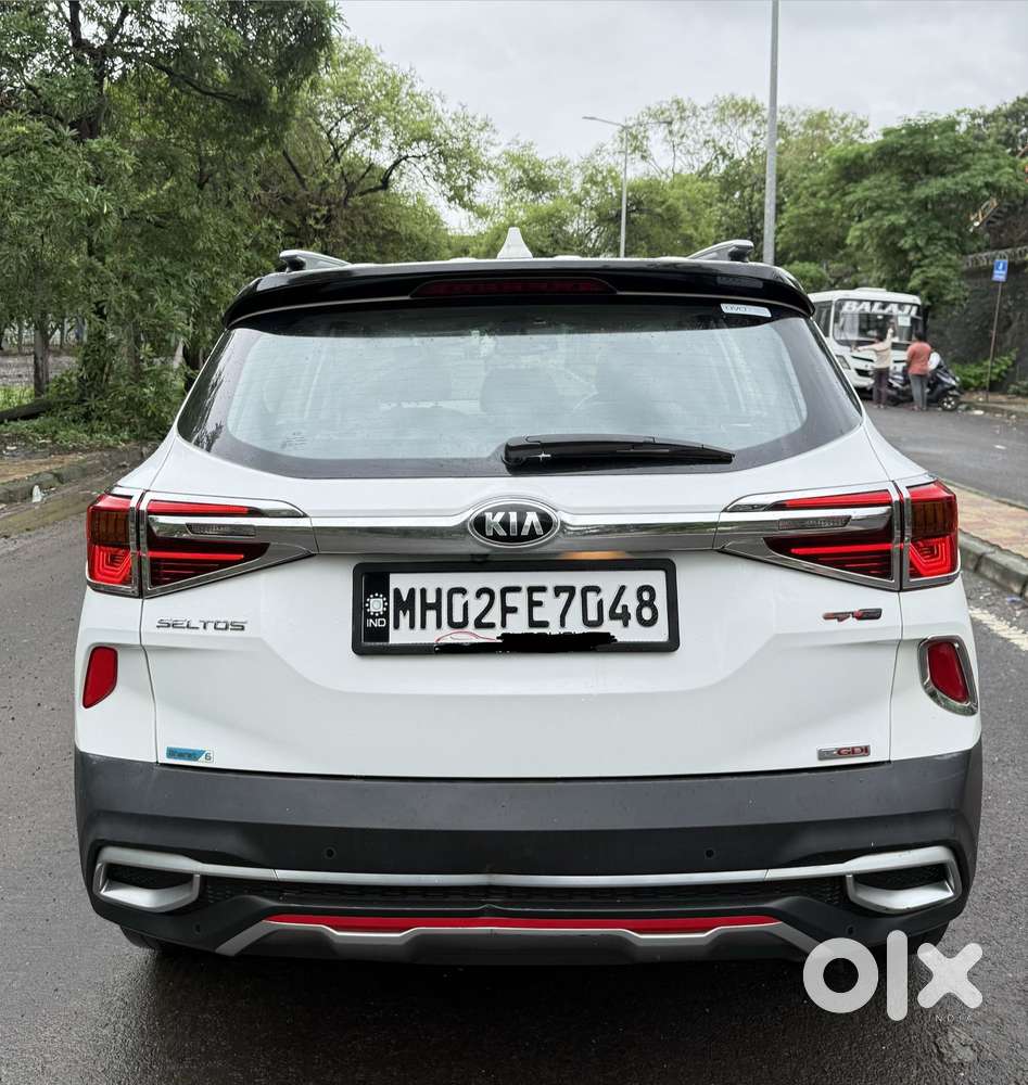 Kia Seltos Gtx Plus 1.5 Turbo Petrol Dct, 2019, Petrol