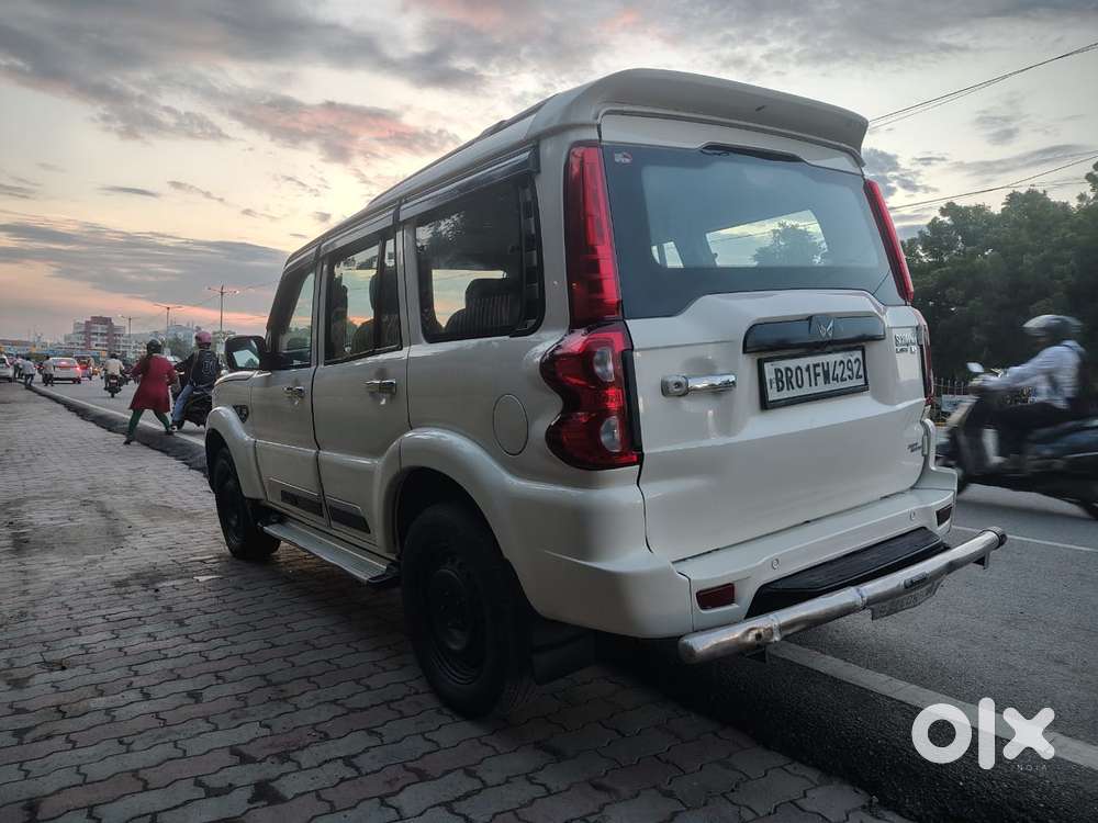 Mahindra Scorpio Classic 2.2 S Mt 7 Str, 2022, Diesel