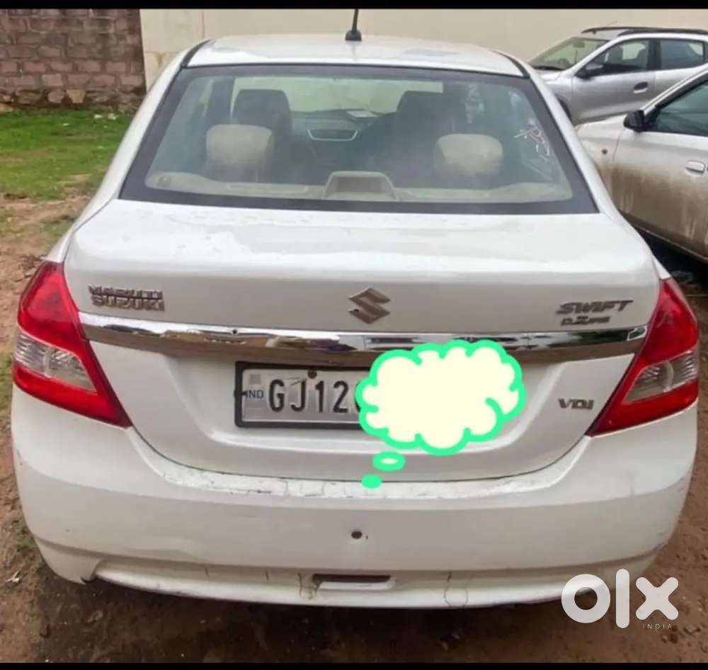 Maruti Suzuki Dzire 2015 Diesel Well Maintained