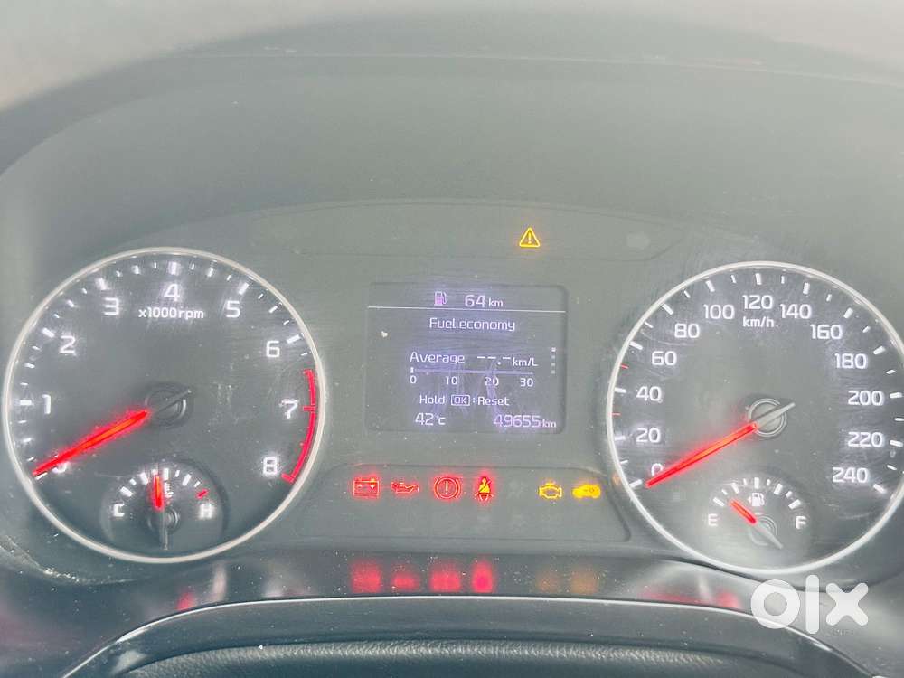 Kia Seltos 1.5 Htk+, 2019, Petrol