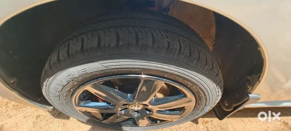 Volkswagen Polo 2014 Petrol 83000 Km Driven