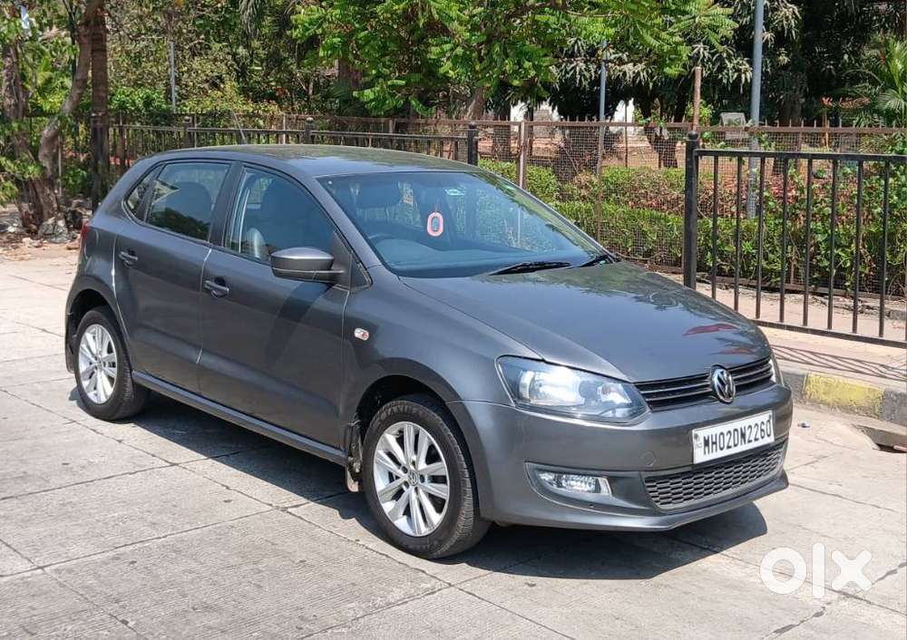 Volkswagen Polo 1.2 Mpi Highline Plus, 2014, Petrol