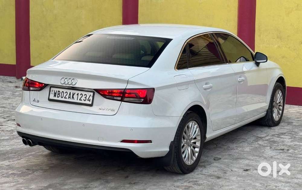 Audi A3 1.8 40 Tfsi Premium Plus + Sunroof, 2016, Petrol