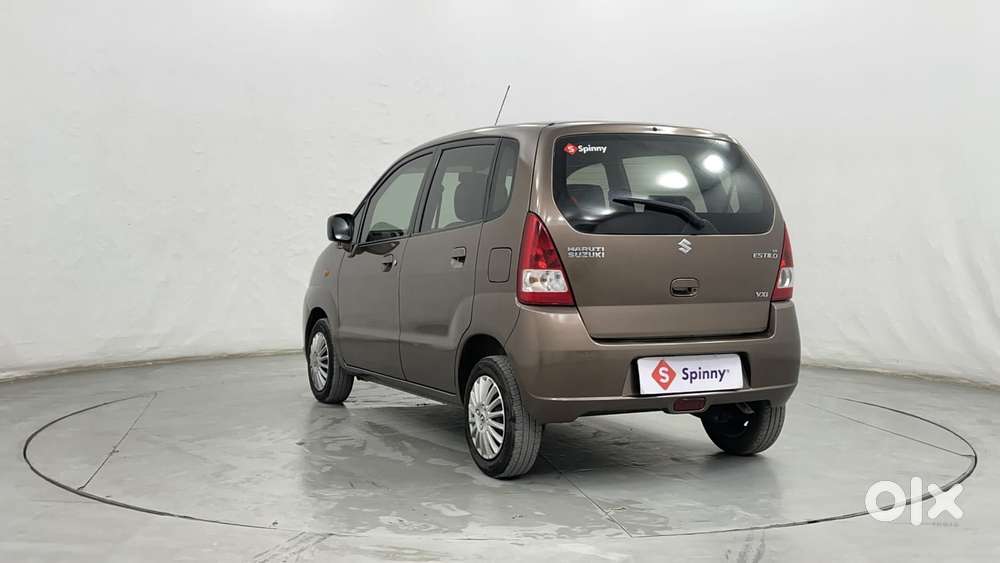 Maruti Suzuki Estilo Vxi Bs-iv, 2012, Petrol