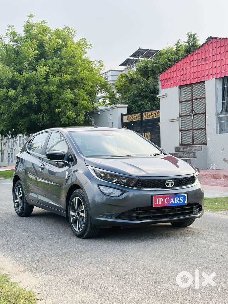 Tata Altroz 1.5 Xz(o) Diesel, 2021, Diesel