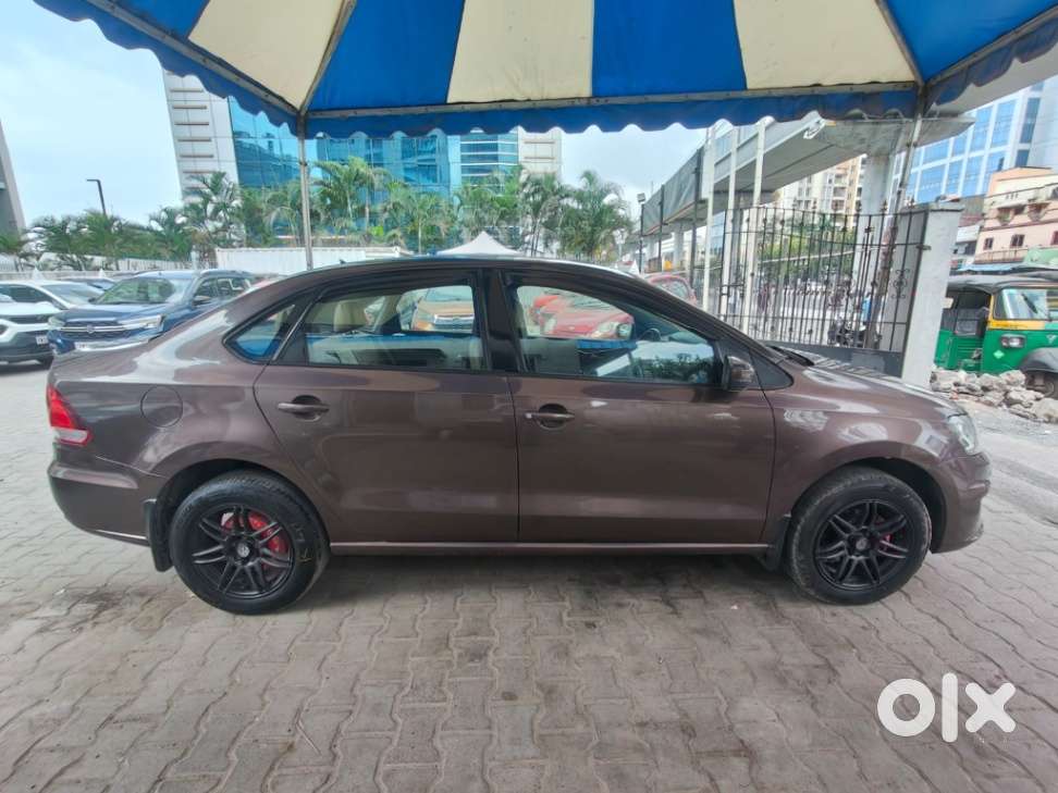 Volkswagen Vento 2013-2015 1.6 Comfortline, 2016, Petrol