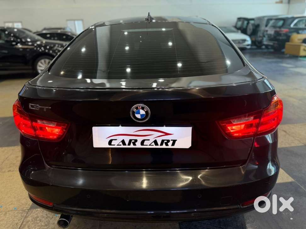 Bmw 3 Series Gt 320d Luxury Line, 2015, Diesel