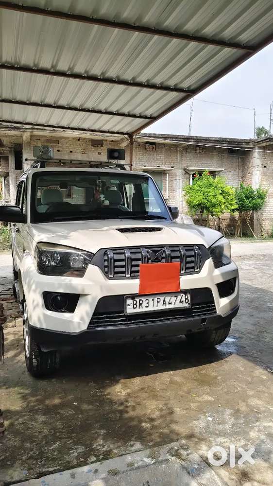Mahindra Scorpio S5  2019