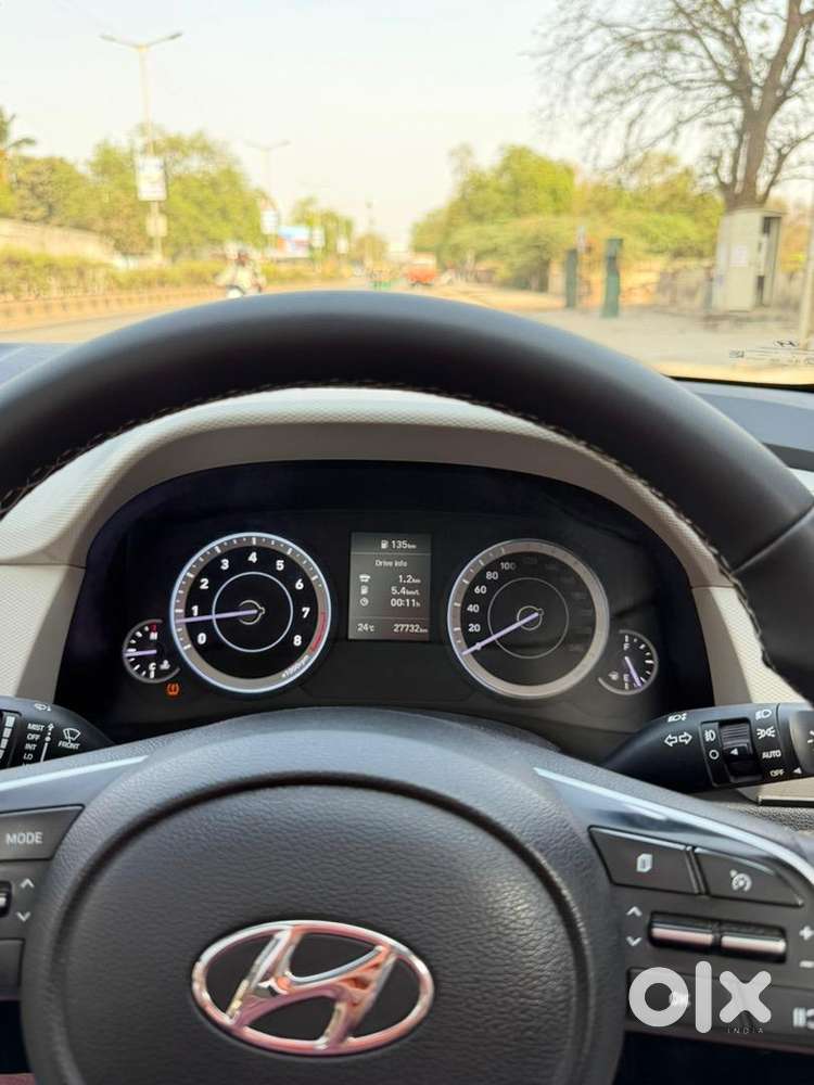 Hyundai Creta 2023 Petrol 28000 Km Driven