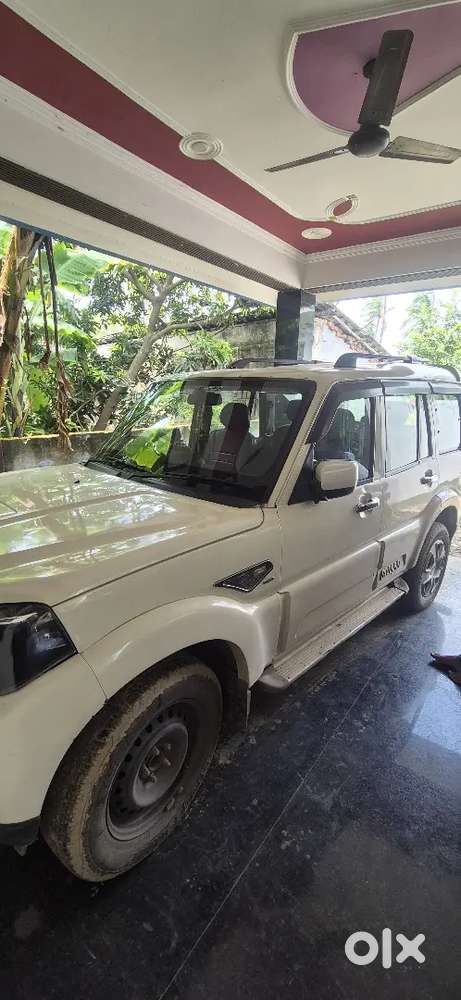 Mahindra Scorpio 2.2 S5 2018