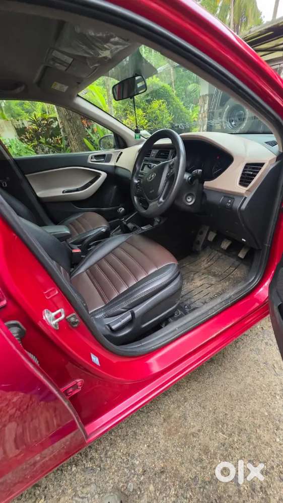2016 Hyundai I20 Petrol Magna Era