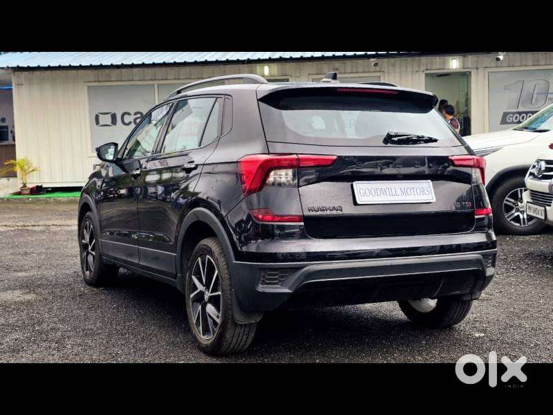 Skoda Kushaq 1.0 Monte Carlo Tsi, 2025, Petrol