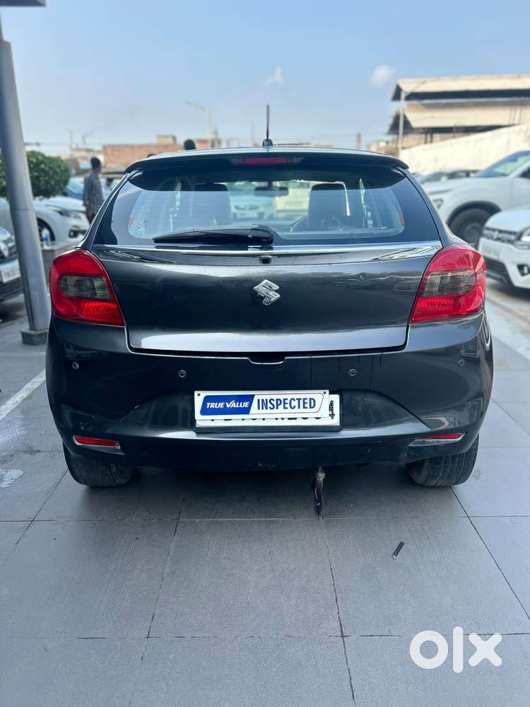 Maruti Suzuki Baleno 1.2 Zeta, 2015, Diesel