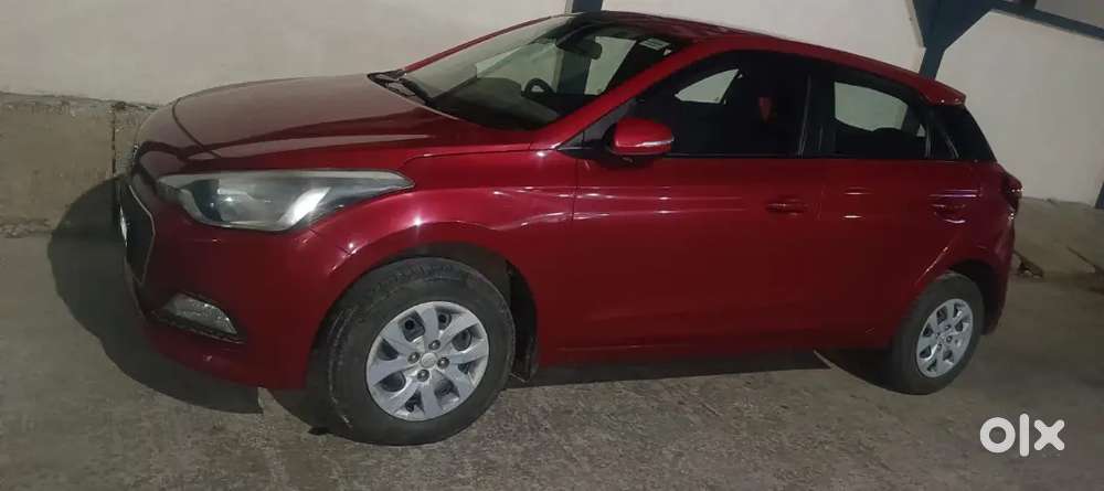 Hyundai New i20 Sportz 2017