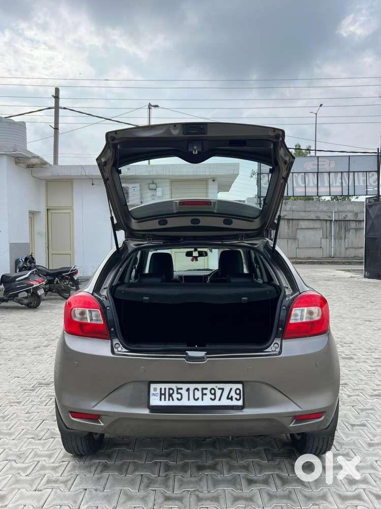 Maruti Suzuki Baleno Zeta, 2021, Petrol