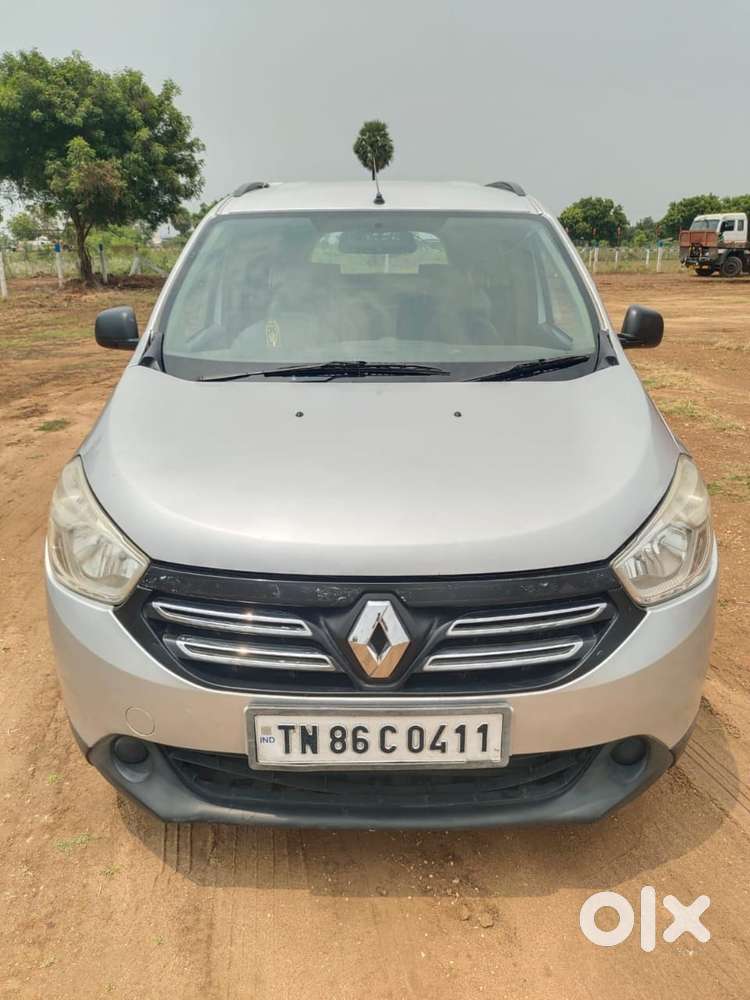 Renault Lodgy 85PS RxE, 2017, Diesel
