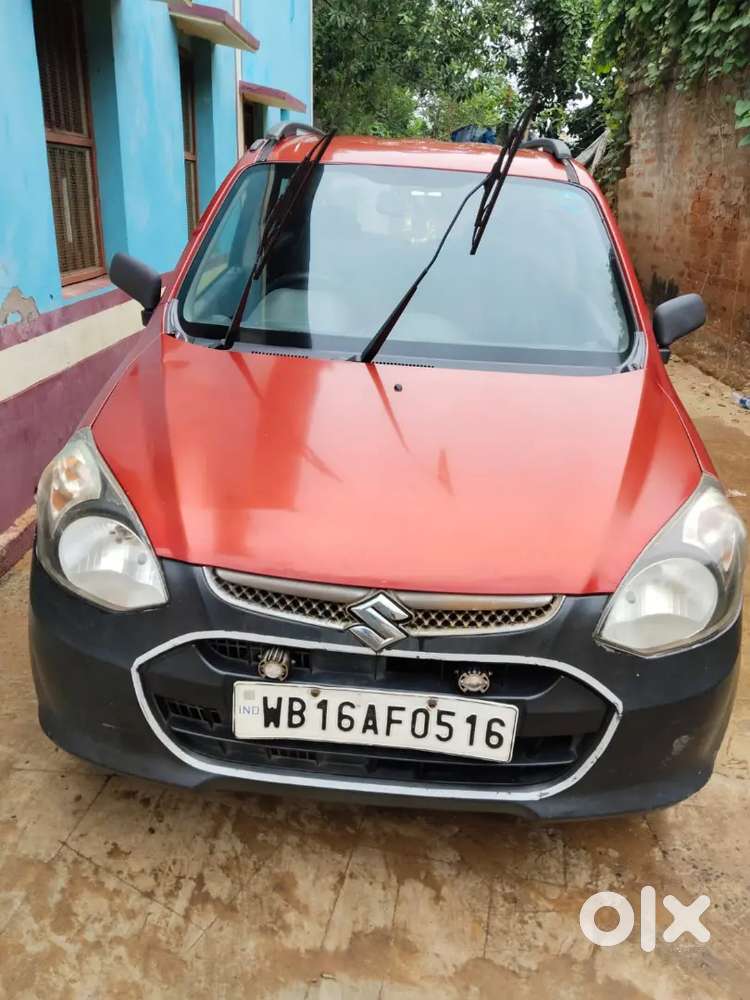 2013 Maruti Suzuki Alto Odometer 90k