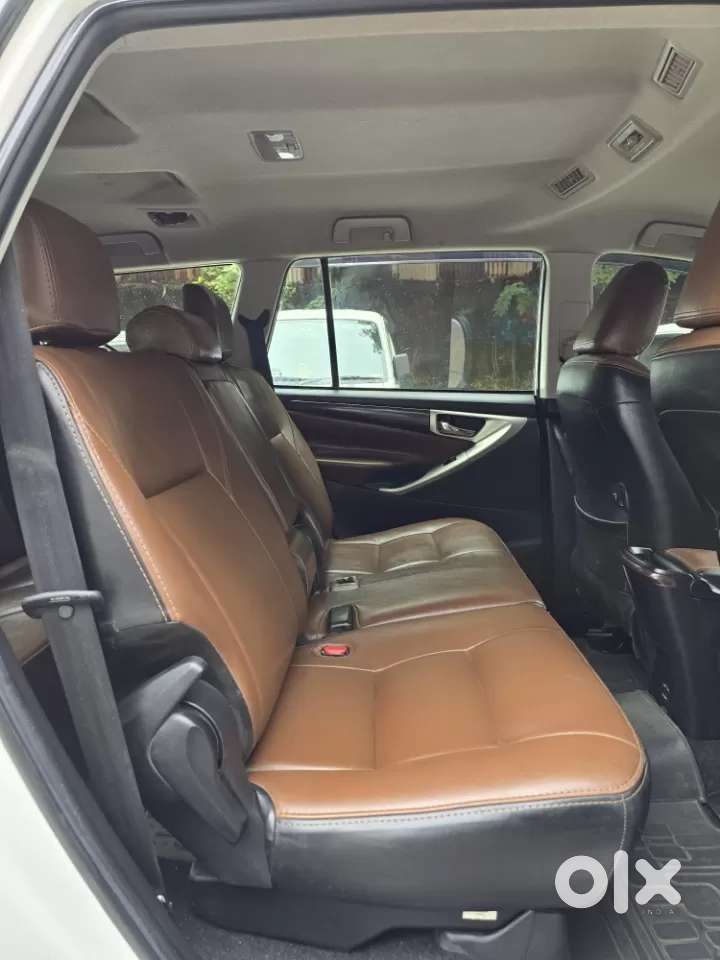 Toyota Innova Crysta G 8 Str, 2020, Diesel