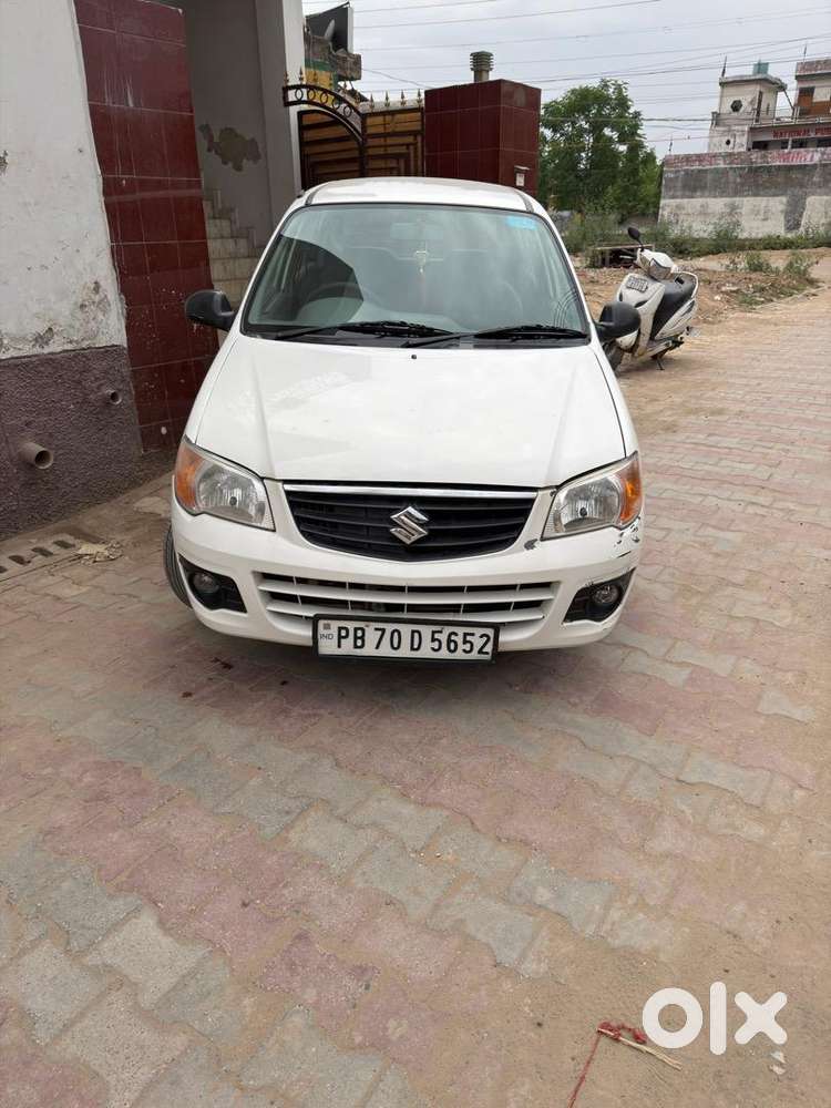 Maruti Suzuki Alto K10 2012 Petrol Good Condition