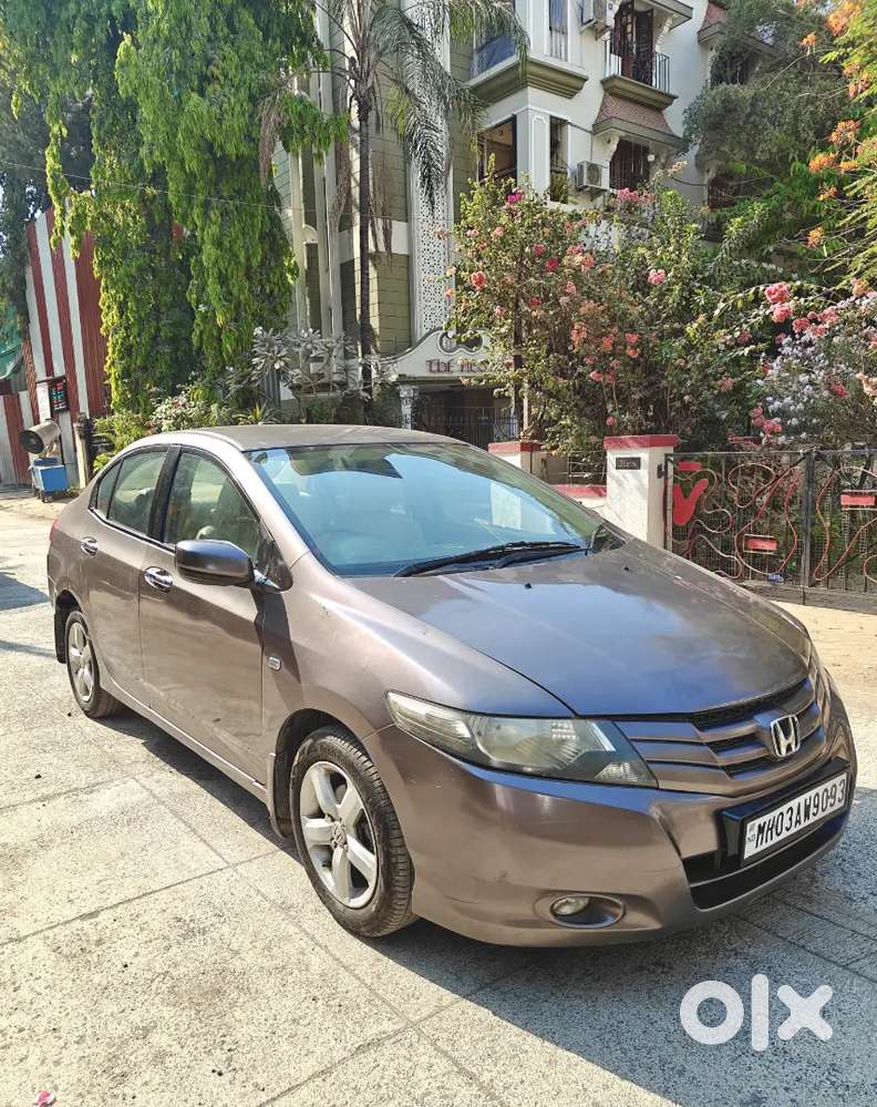 Honda City I-vtec Vmt Nov 2010 Green Tax Nov 2030 Manual Petrol