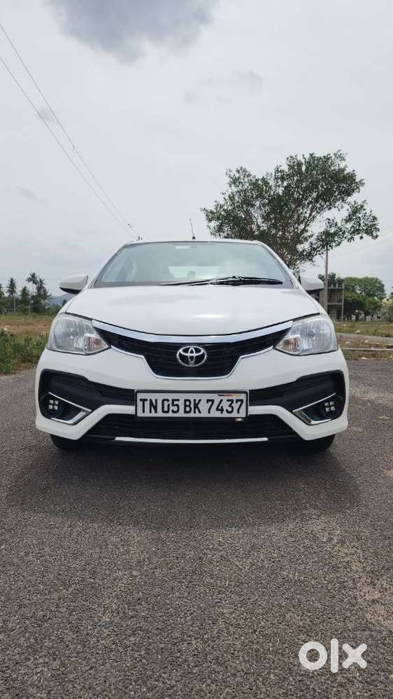 Toyota Etios Gd, 2017, Diesel