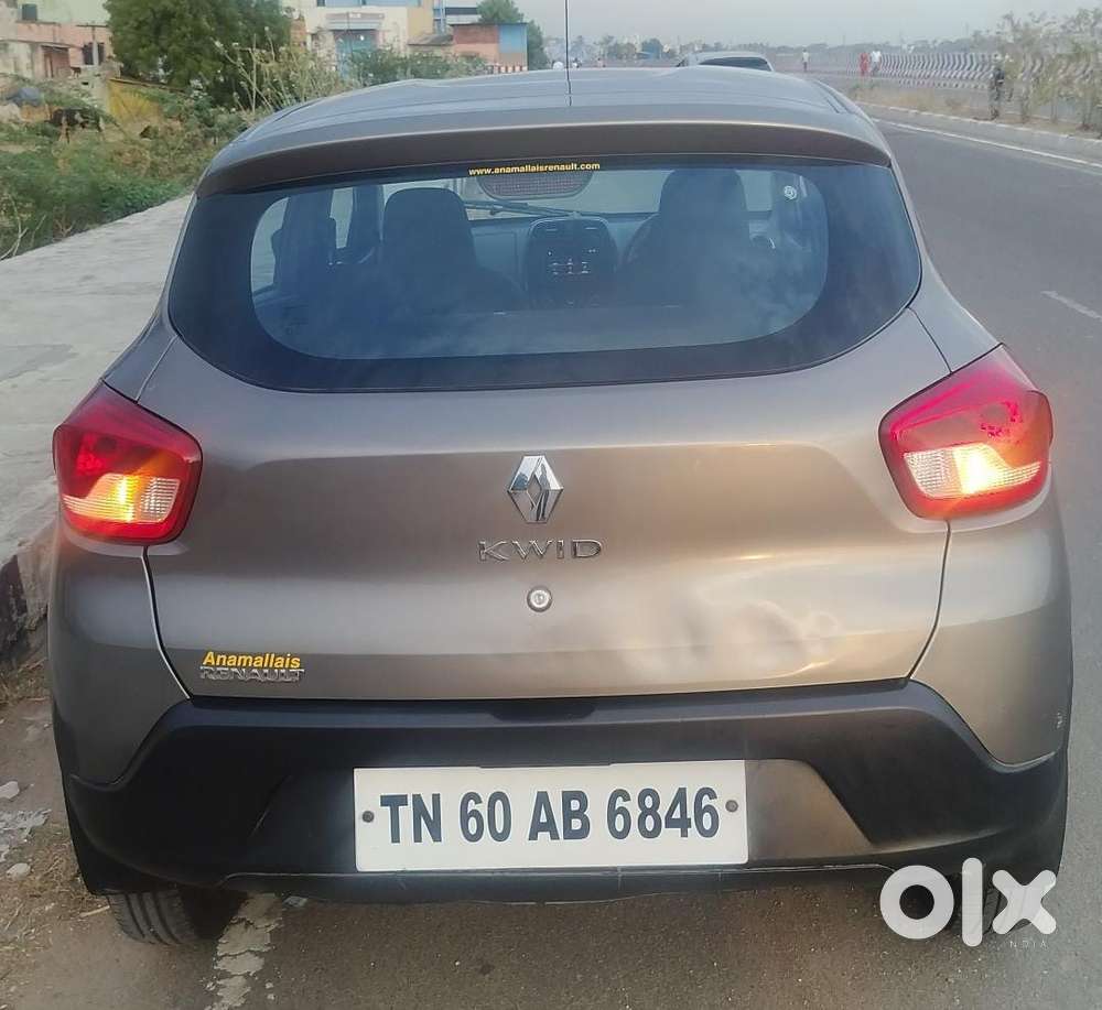 Renault Kwid, 2017, Petrol