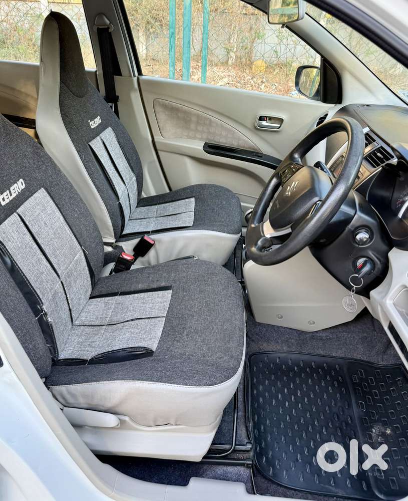 Maruti Suzuki Celerio 1.0 Zxi Amt, 2016, Petrol