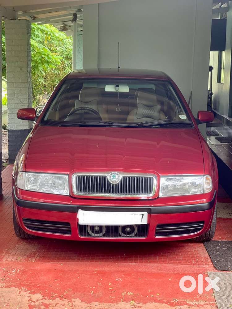 Skoda Octavia 1.9 Tdi Elegance Diesel Single Owner