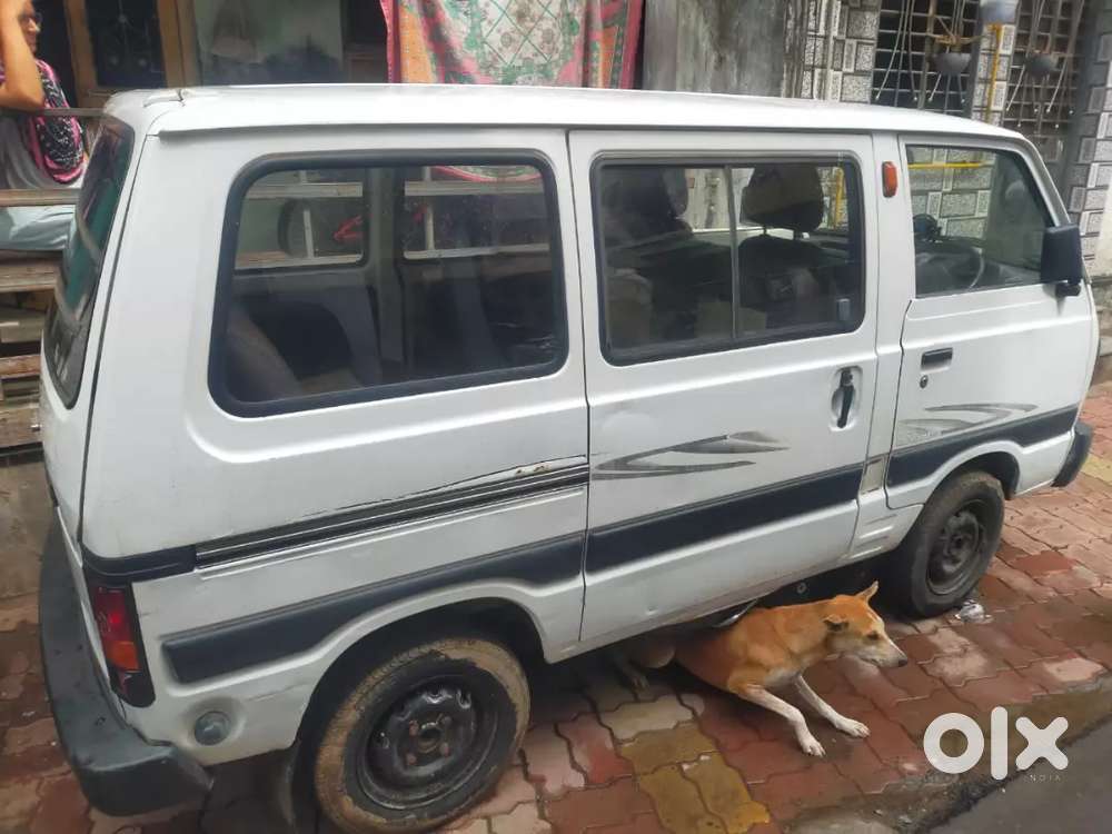 Maruti Suzuki Omni 2011 Cng & Hybrids 107250 Km Driven