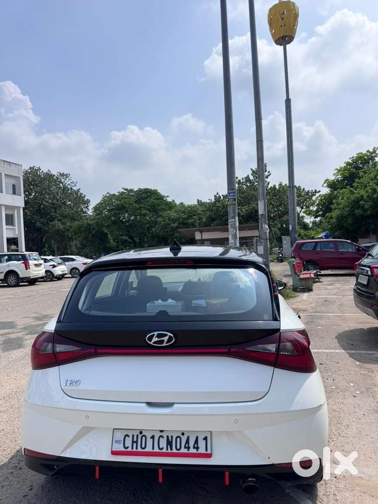 Hyundai I20 2023 Petrol Well Maintained