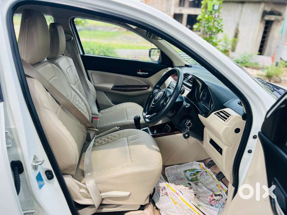 Maruti Suzuki Swift Dzire 1.2 Vxi Bsiv, 2018, Petrol