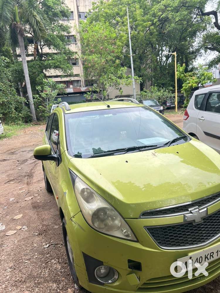 Chevrolet Beat Lt 2010 Car