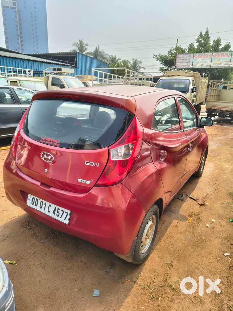 Hyundai Eon Era +, 2015, Petrol