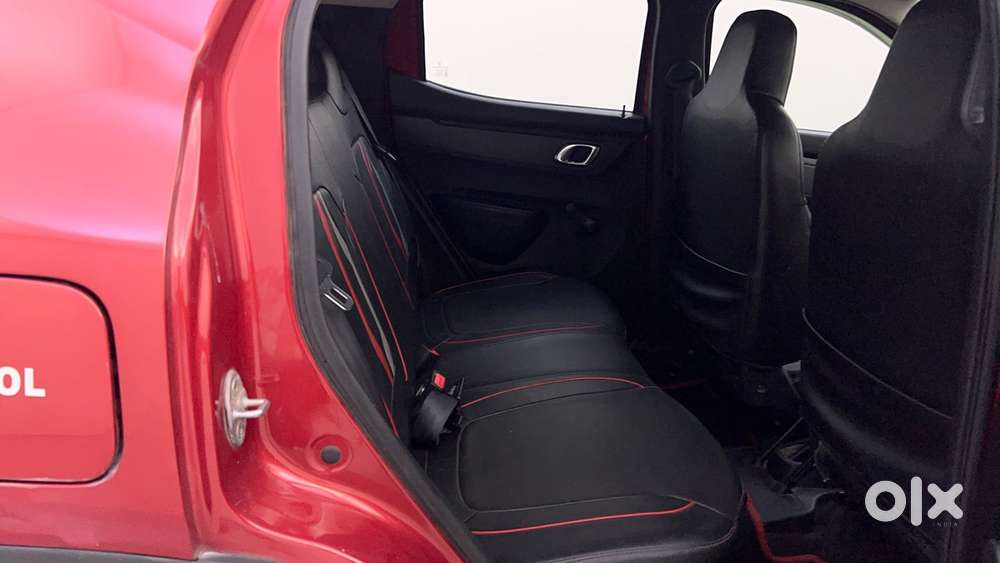 Renault Kwid 2019-ongoing 1.0 Rxt Amt (o), 2019, Petrol