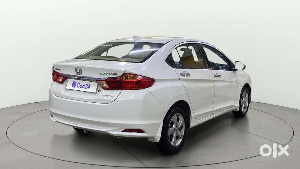 Honda City I Vtec V, 2016, Petrol