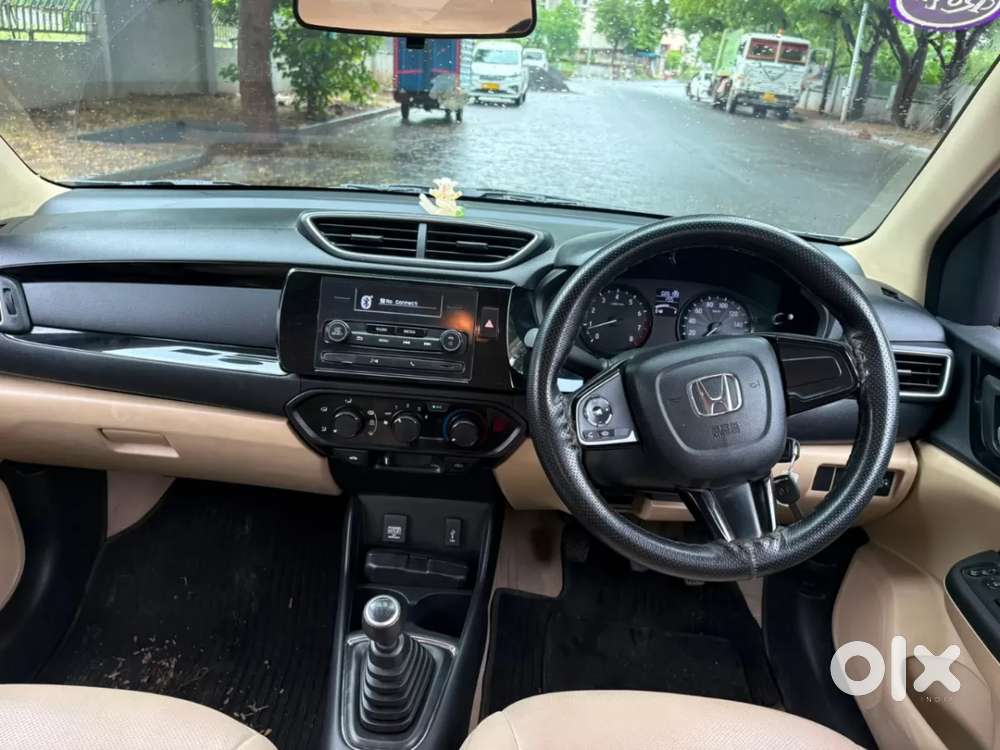 Honda Amaze S 1.2 Petrol Mt, 2020, Petrol