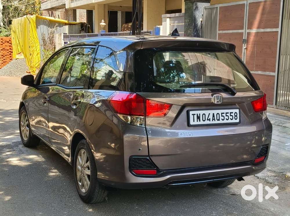 Honda Mobilio V Option I-dtec, 2015, Diesel