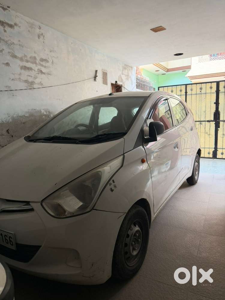 Hyundai Eon Petrol 2013