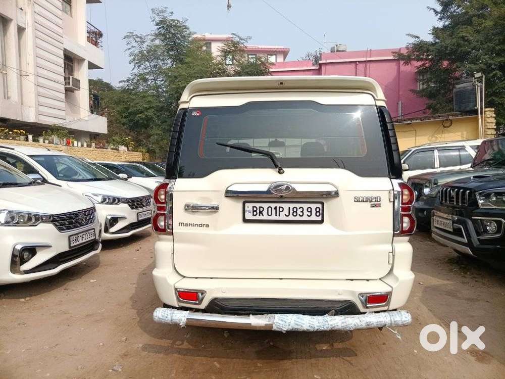 Mahindra Scorpio S9, 2019, Diesel