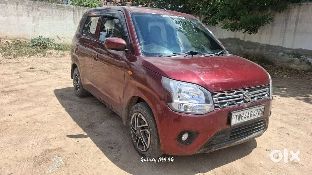 Maruti Suzuki Wagon R 1.0 Vxi, 2024, Petrol