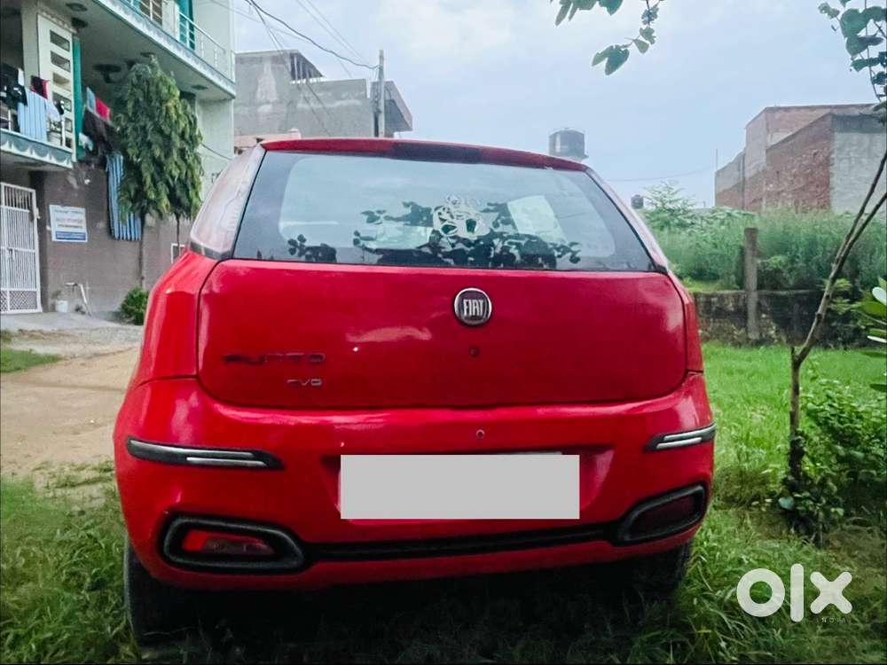 Fiat Grand Punto 2015 Cng & Hybrids Well Maintained