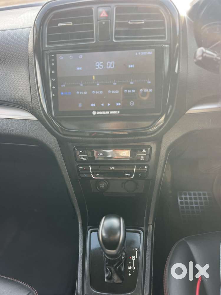 Maruti Suzuki Brezza Zdi+ Amt, 2018, Diesel