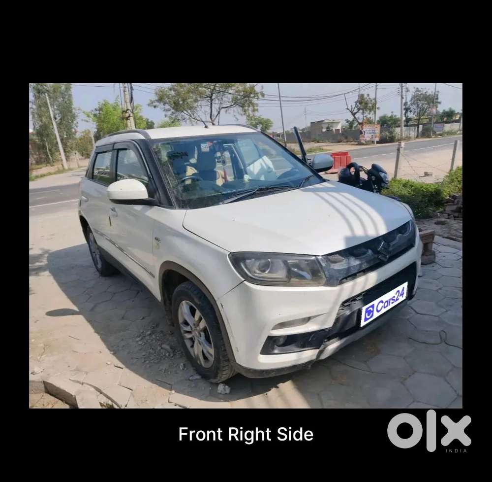 Maruti Suzuki Vitara Brezza 2017 Diesel 109000 Km Driven