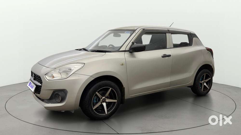 Maruti Suzuki Swift Vvt Lxi, 2022, Petrol