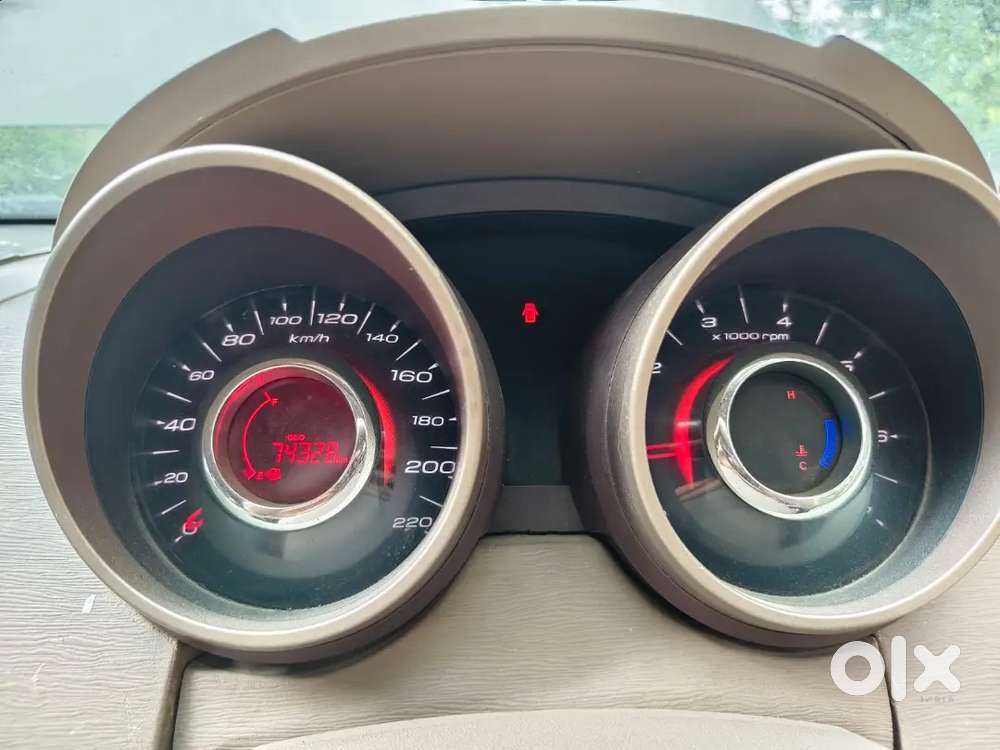 Mahindra Xuv500 Diesel 2013