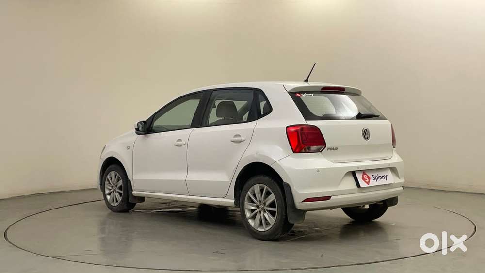 Volkswagen Polo Petrol Highline 1.2l, 2014, Petrol