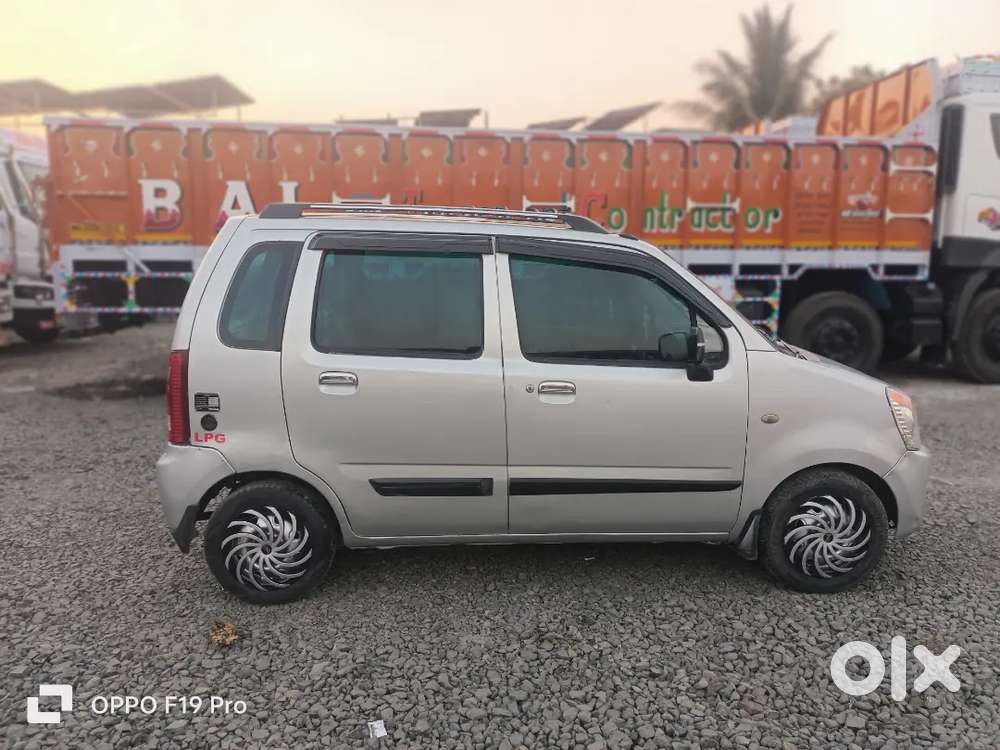 Maruti Suzuki Wagon R Lxi 2008