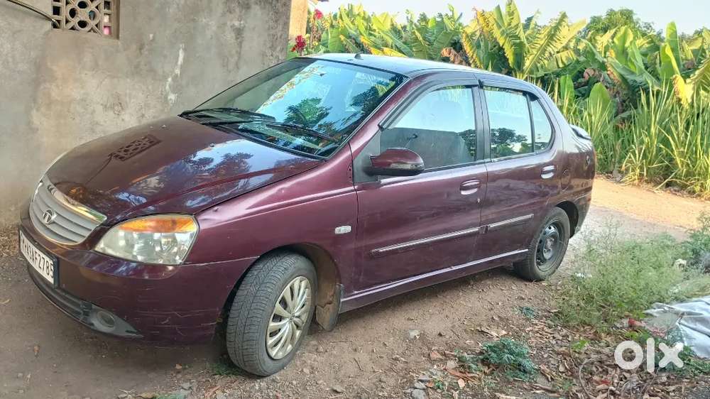 Tata Indigo Cs 2010